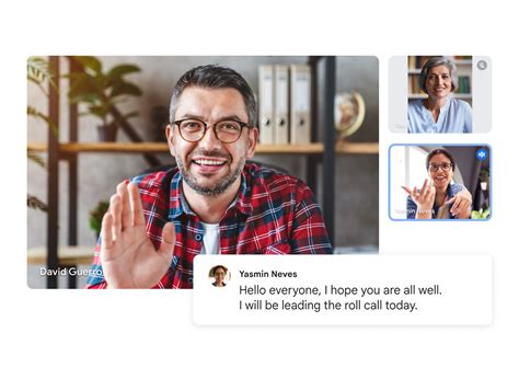 Google Meet: Llamadas web y de videoconferencias en línea